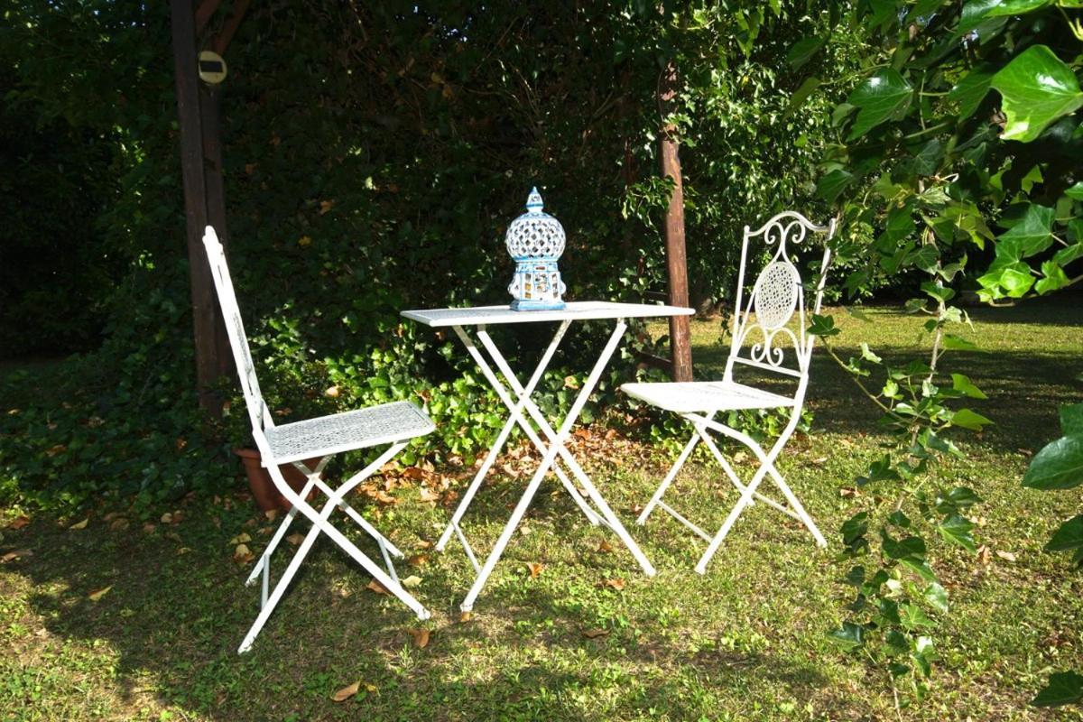 צ'זנה B&B Borgo Del Priolo - Petfriendly מראה חיצוני תמונה