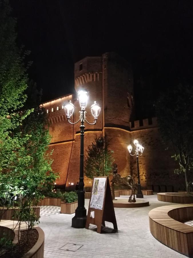 צ'זנה B&B Borgo Del Priolo - Petfriendly מראה חיצוני תמונה